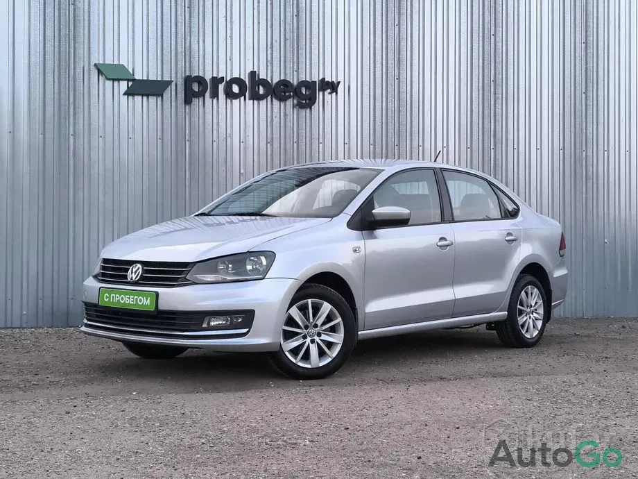 Продажа Volkswagen Polo V Рестайлинг, 2016 г., Минск Минск - изображение 1