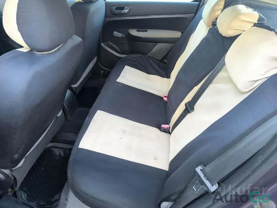 Продажа Peugeot 307 I, 2001 г., Минск Минск - изображение 10