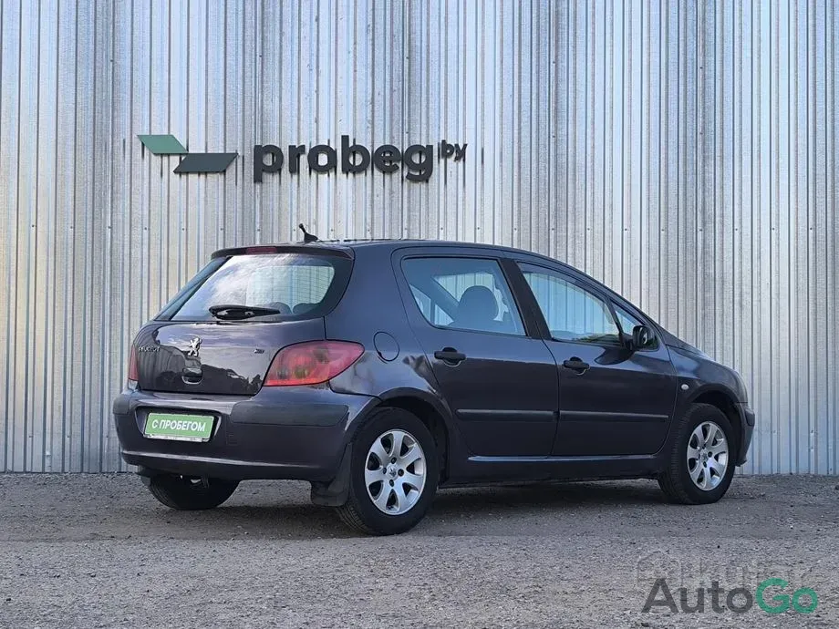 Продажа Peugeot 307 I, 2001 г., Минск Минск - изображение 2