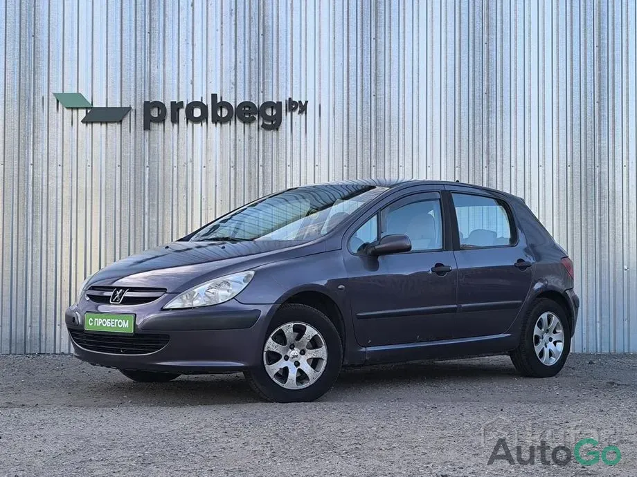 Продажа Peugeot 307 I, 2001 г., Минск Минск - изображение 1