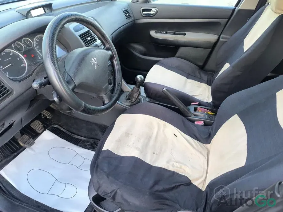 Продажа Peugeot 307 I, 2001 г., Минск Минск - изображение 8
