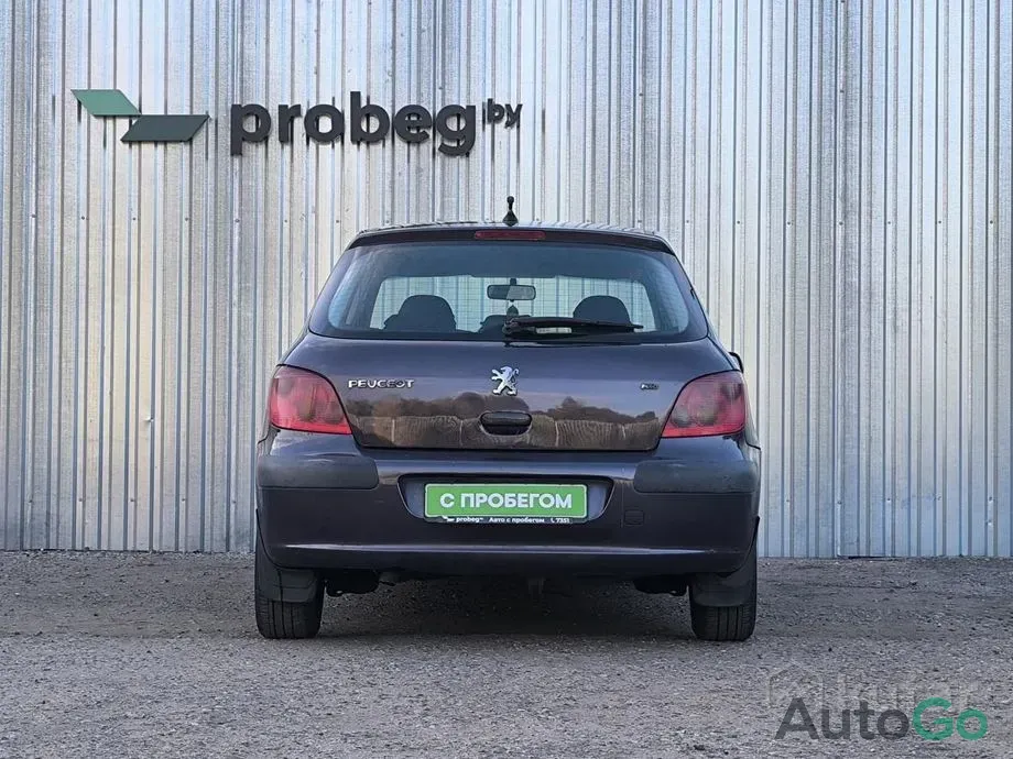 Продажа Peugeot 307 I, 2001 г., Минск Минск - изображение 6