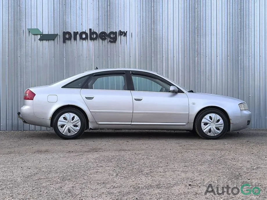 Продажа Audi A6 II (C5) Рестайлинг, 2004 г., Минск Минск - изображение 3