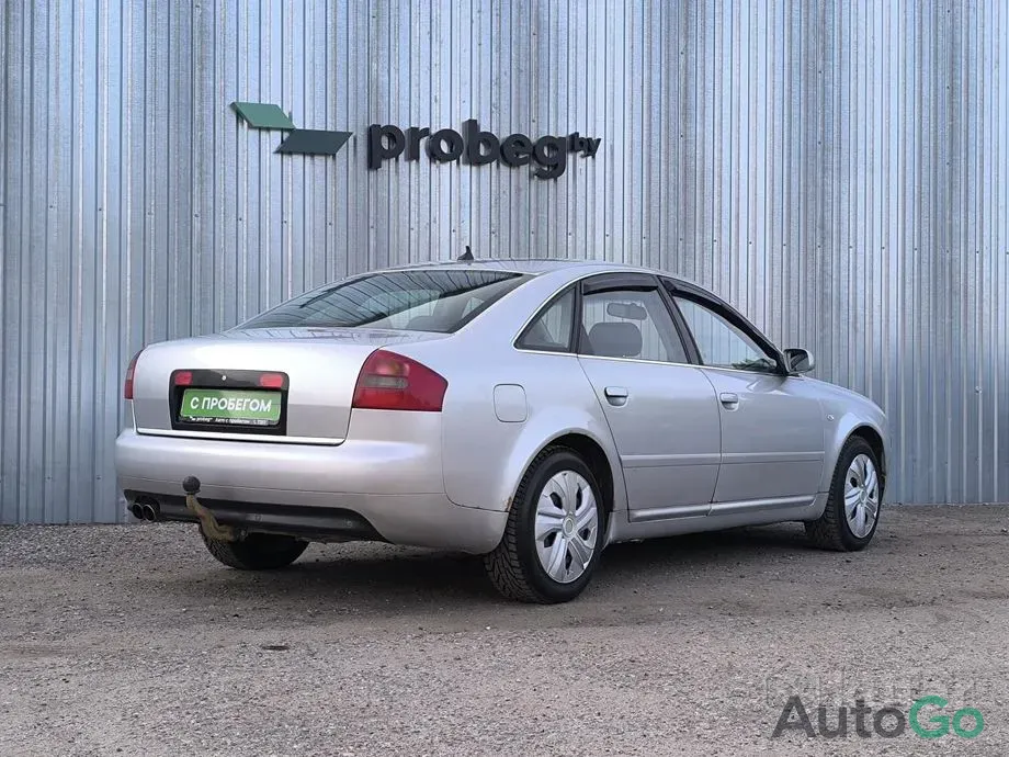 Продажа Audi A6 II (C5) Рестайлинг, 2004 г., Минск Минск - изображение 2