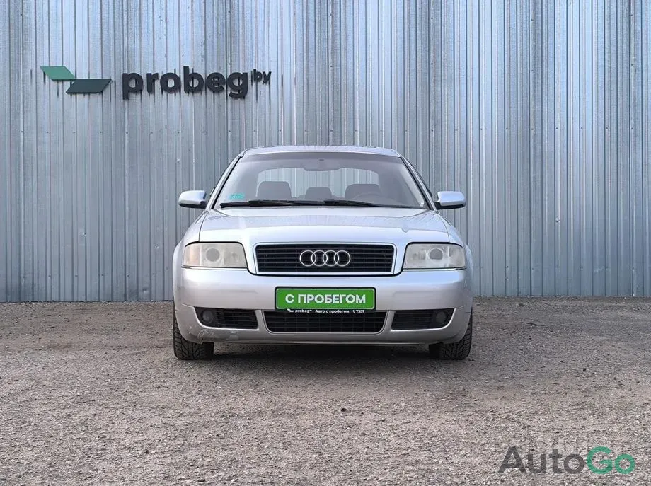 Продажа Audi A6 II (C5) Рестайлинг, 2004 г., Минск Минск - изображение 5