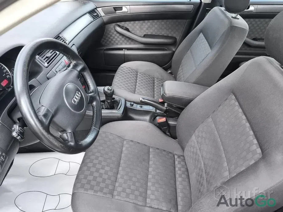 Продажа Audi A6 II (C5) Рестайлинг, 2004 г., Минск Минск - изображение 8