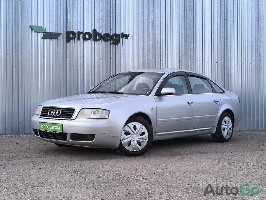 Продажа Audi A6 II (C5) Рестайлинг, 2004 г., Минск Минск - изображение 1