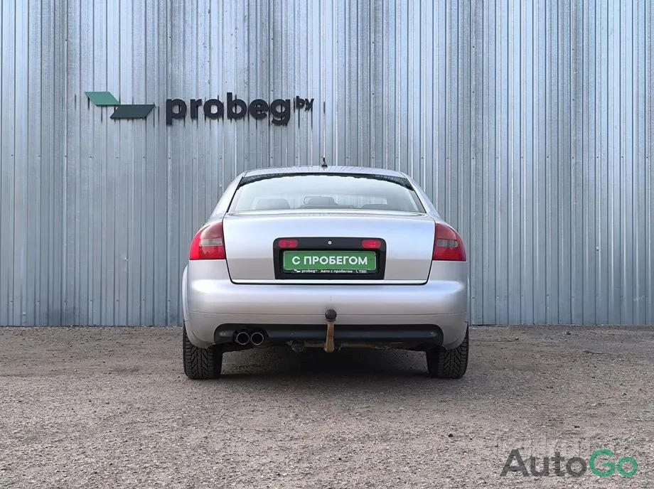 Продажа Audi A6 II (C5) Рестайлинг, 2004 г., Минск Минск - изображение 6