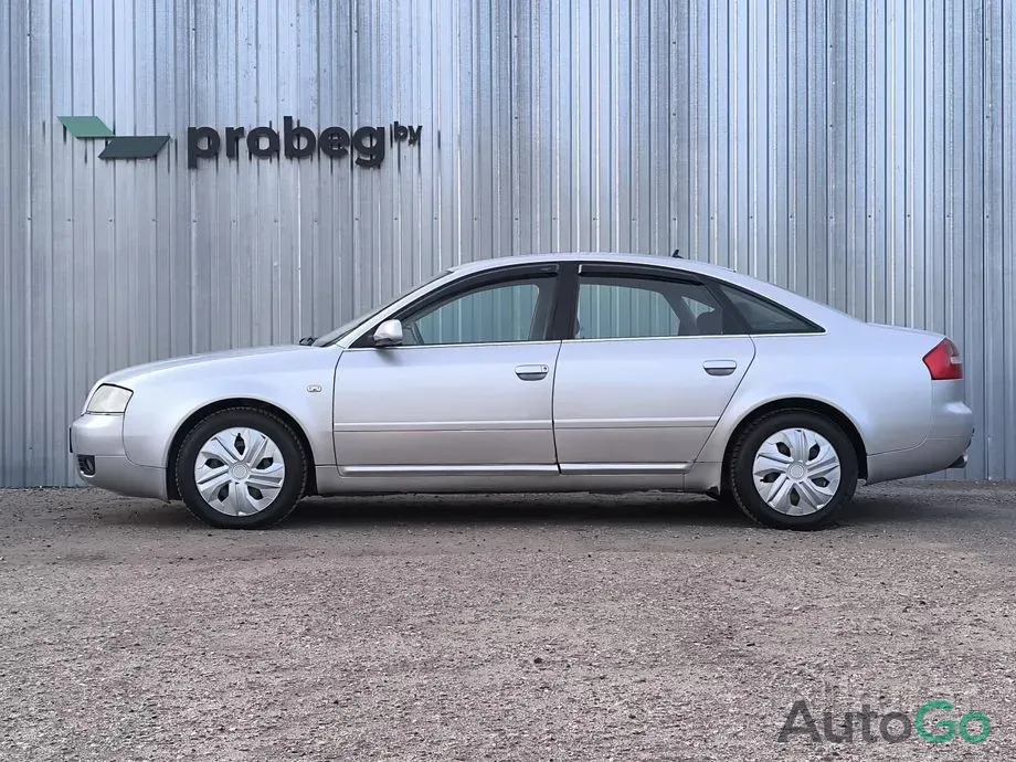 Продажа Audi A6 II (C5) Рестайлинг, 2004 г., Минск Минск - изображение 4