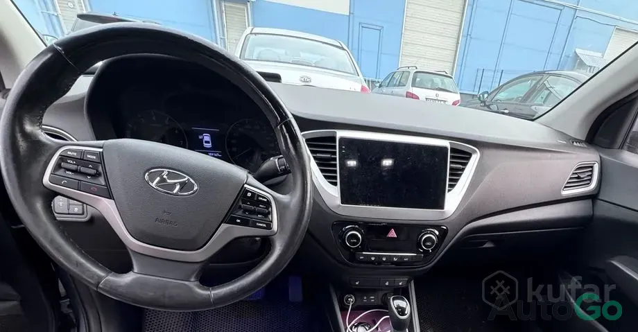 Продажа Hyundai Accent V, 2017 г., Минск Минск - изображение 1
