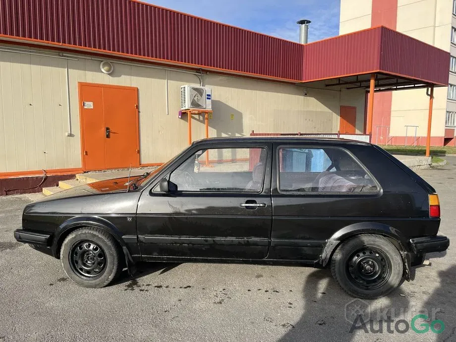 Продажа Volkswagen Golf II, 1991 г., Калинковичи Калинковичи - изображение 1