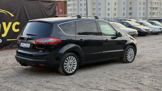 Продажа Ford S-MAX I Рестайлинг, 2012 г., Сморгонь Сморгонь