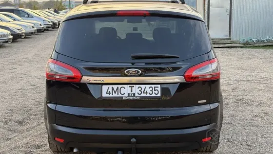 Продажа Ford S-MAX I Рестайлинг, 2012 г., Сморгонь Сморгонь
