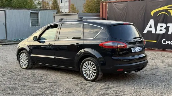 Продажа Ford S-MAX I Рестайлинг, 2012 г., Сморгонь Сморгонь