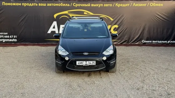 Продажа Ford S-MAX I Рестайлинг, 2012 г., Сморгонь Сморгонь