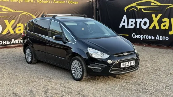 Продажа Ford S-MAX I Рестайлинг, 2012 г., Сморгонь Сморгонь