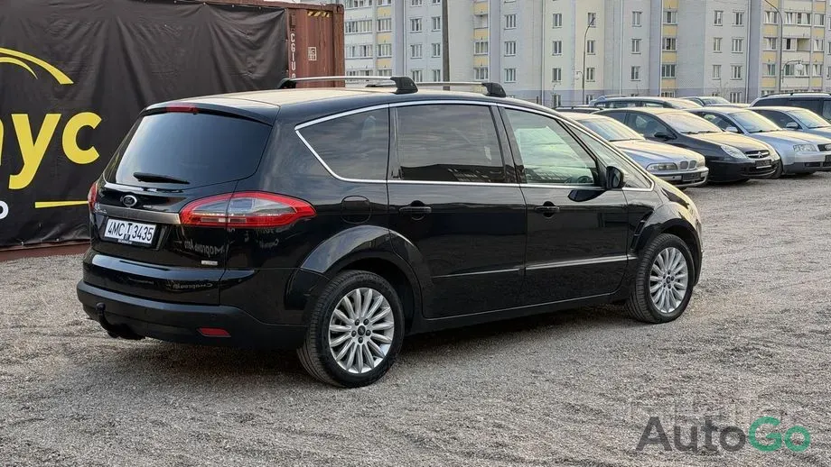 Продажа Ford S-MAX I Рестайлинг, 2012 г., Сморгонь Сморгонь - изображение 4