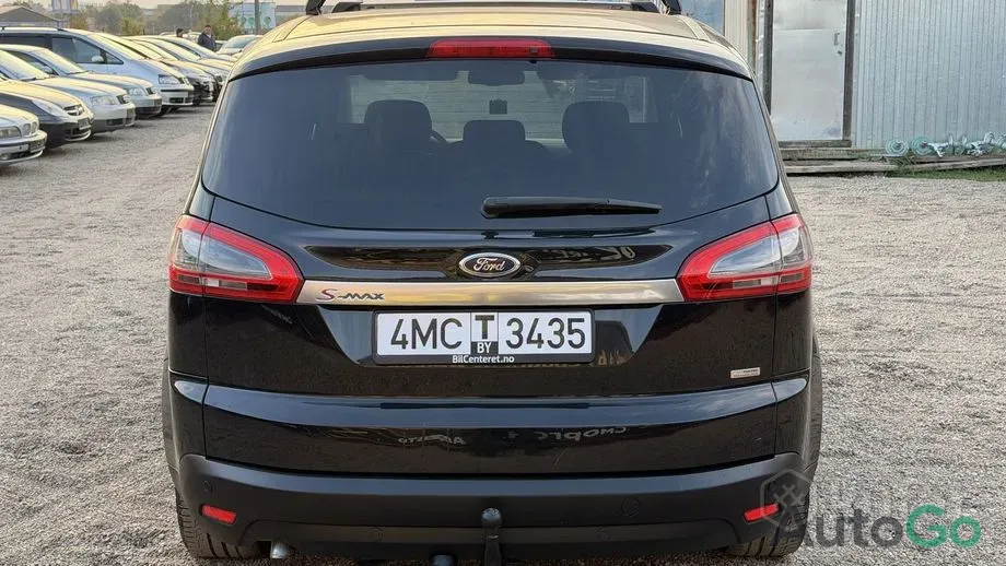 Продажа Ford S-MAX I Рестайлинг, 2012 г., Сморгонь Сморгонь - изображение 5