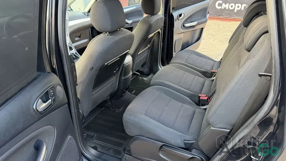 Продажа Ford S-MAX I Рестайлинг, 2012 г., Сморгонь Сморгонь - изображение 9