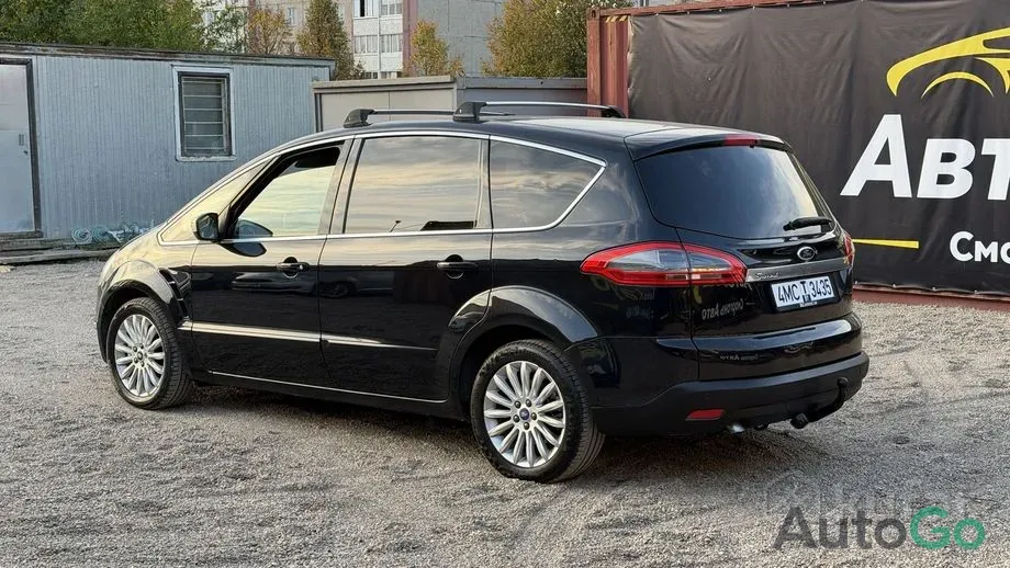 Продажа Ford S-MAX I Рестайлинг, 2012 г., Сморгонь Сморгонь - изображение 6