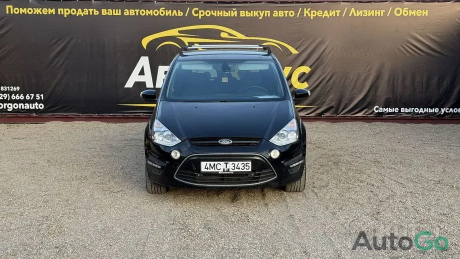 Продажа Ford S-MAX I Рестайлинг, 2012 г., Сморгонь Сморгонь - изображение 1