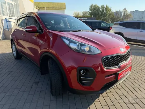 Продажа Kia Sportage IV, 2016 г., Гомель Гомель