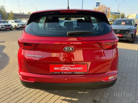 Продажа Kia Sportage IV, 2016 г., Гомель Гомель