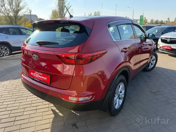 Продажа Kia Sportage IV, 2016 г., Гомель Гомель