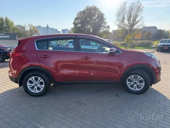 Продажа Kia Sportage IV, 2016 г., Гомель Гомель