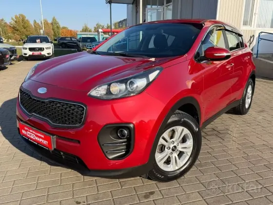 Продажа Kia Sportage IV, 2016 г., Гомель Гомель