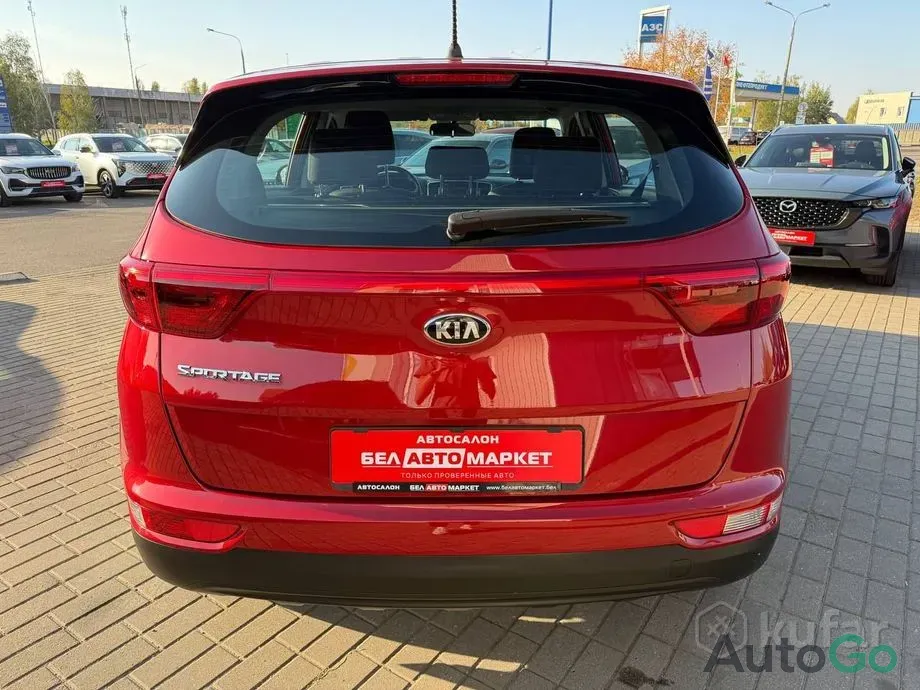 Продажа Kia Sportage IV, 2016 г., Гомель Гомель - изображение 6