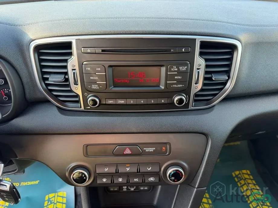 Продажа Kia Sportage IV, 2016 г., Гомель Гомель - изображение 10