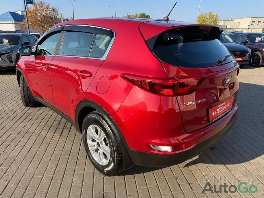 Продажа Kia Sportage IV, 2016 г., Гомель Гомель - изображение 7