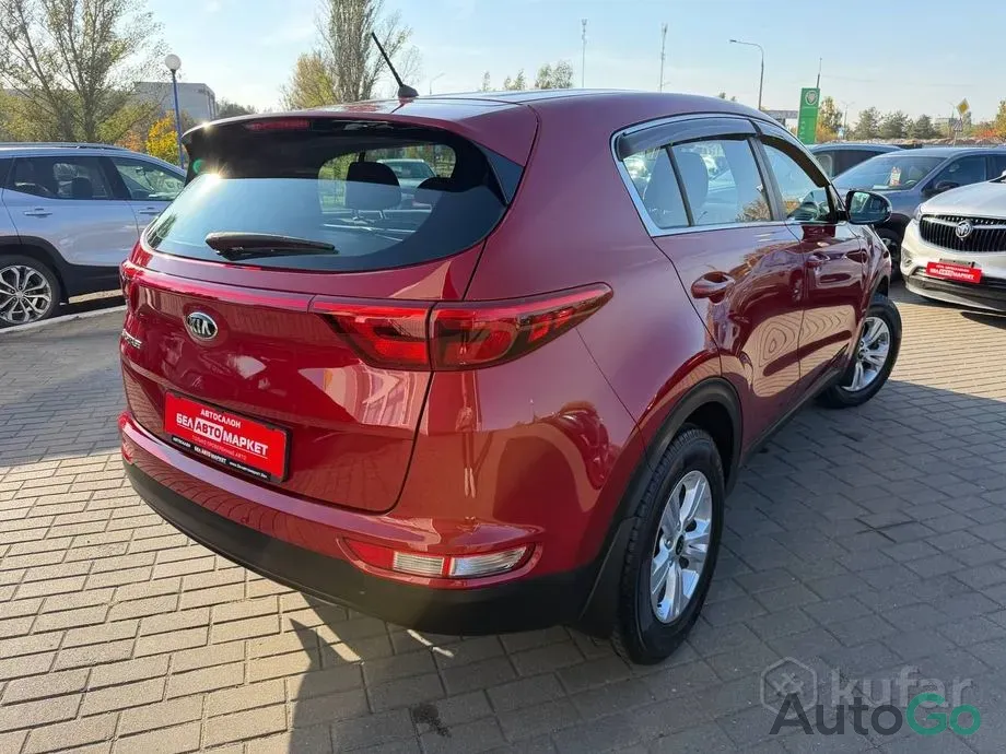 Продажа Kia Sportage IV, 2016 г., Гомель Гомель - изображение 5