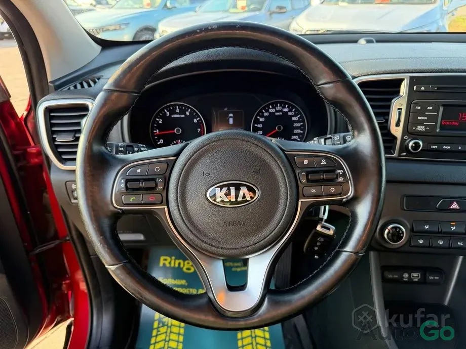 Продажа Kia Sportage IV, 2016 г., Гомель Гомель - изображение 12