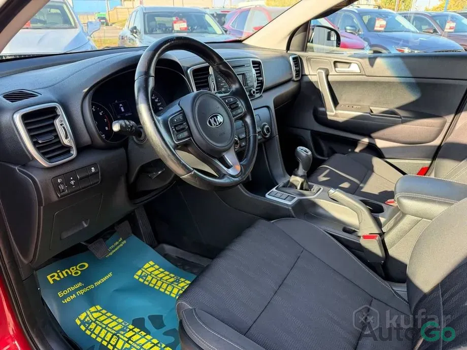 Продажа Kia Sportage IV, 2016 г., Гомель Гомель - изображение 11