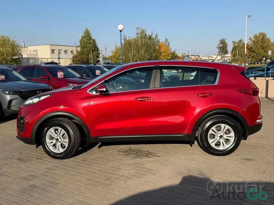 Продажа Kia Sportage IV, 2016 г., Гомель Гомель - изображение 8