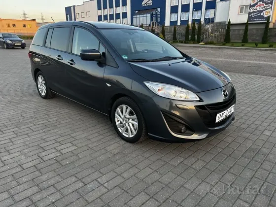 Продажа Mazda 5 II (CW), 2010 г., Гродно Гродно
