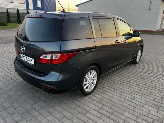 Продажа Mazda 5 II (CW), 2010 г., Гродно Гродно