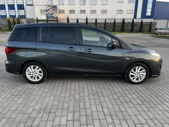 Продажа Mazda 5 II (CW), 2010 г., Гродно Гродно