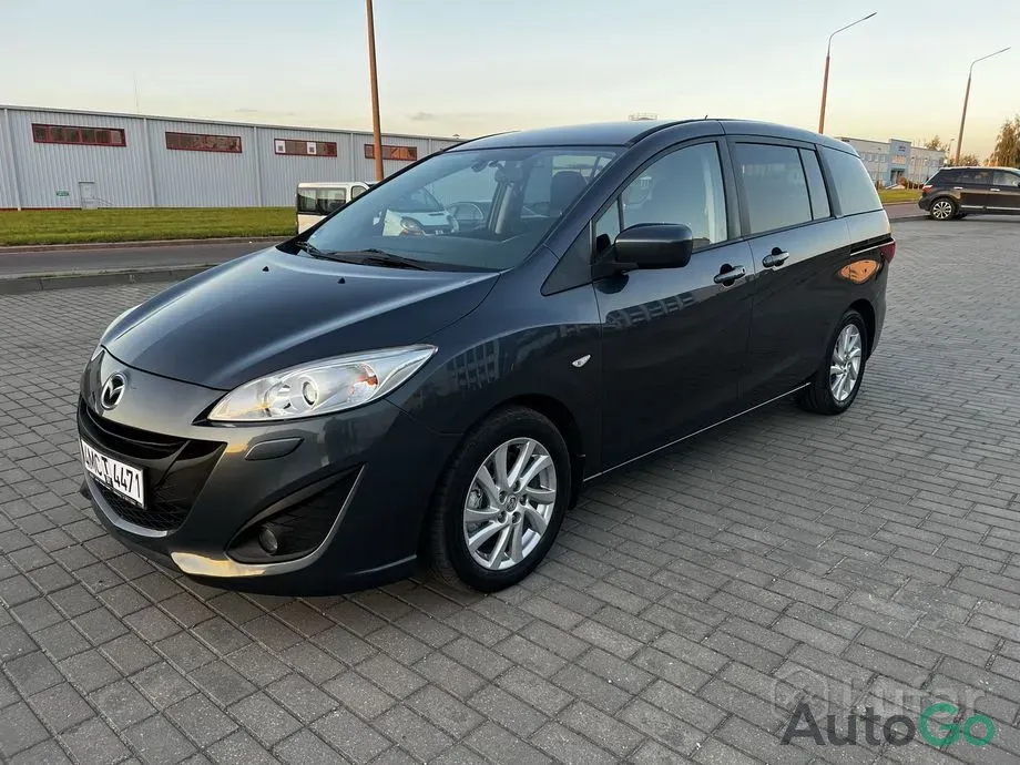 Продажа Mazda 5 II (CW), 2010 г., Гродно Гродно - изображение 7