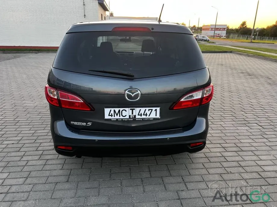 Продажа Mazda 5 II (CW), 2010 г., Гродно Гродно - изображение 4