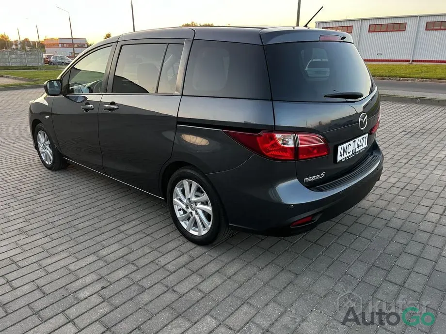 Продажа Mazda 5 II (CW), 2010 г., Гродно Гродно - изображение 5