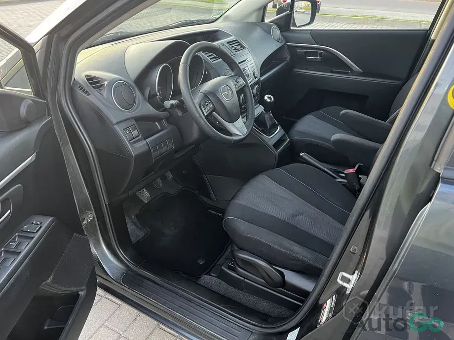 Продажа Mazda 5 II (CW), 2010 г., Гродно Гродно - изображение 9