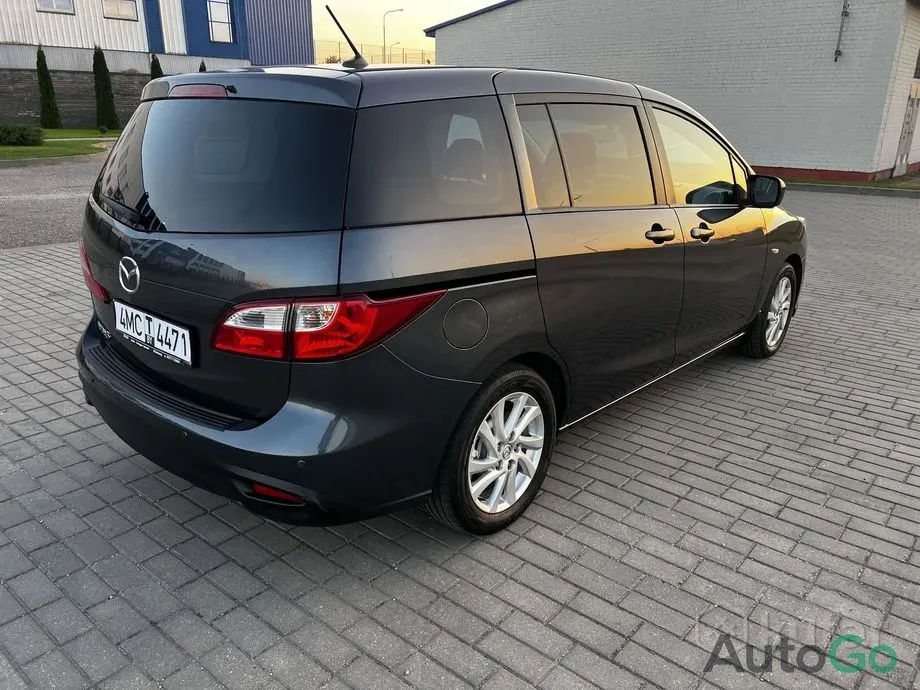 Продажа Mazda 5 II (CW), 2010 г., Гродно Гродно - изображение 3
