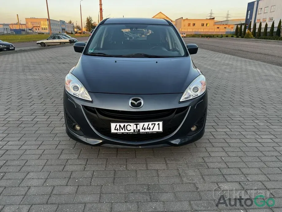 Продажа Mazda 5 II (CW), 2010 г., Гродно Гродно - изображение 8