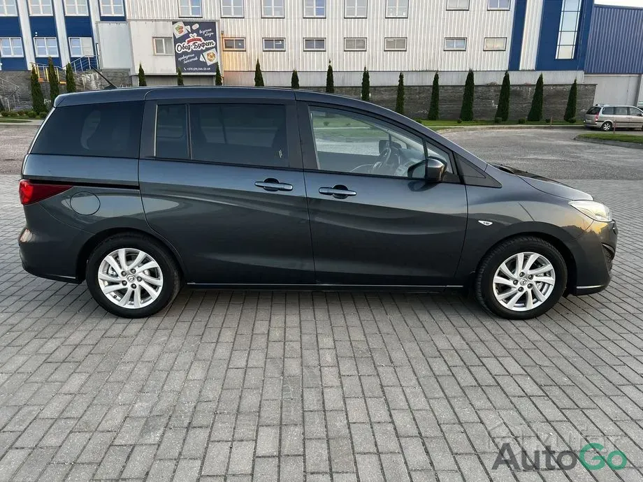 Продажа Mazda 5 II (CW), 2010 г., Гродно Гродно - изображение 2
