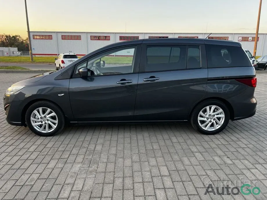 Продажа Mazda 5 II (CW), 2010 г., Гродно Гродно - изображение 6