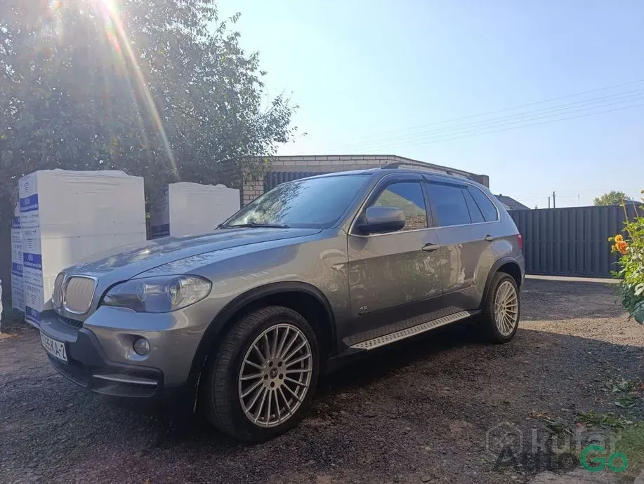 Продажа BMW X5 II (E70), 2007 г., Витебск Витебск - изображение 1