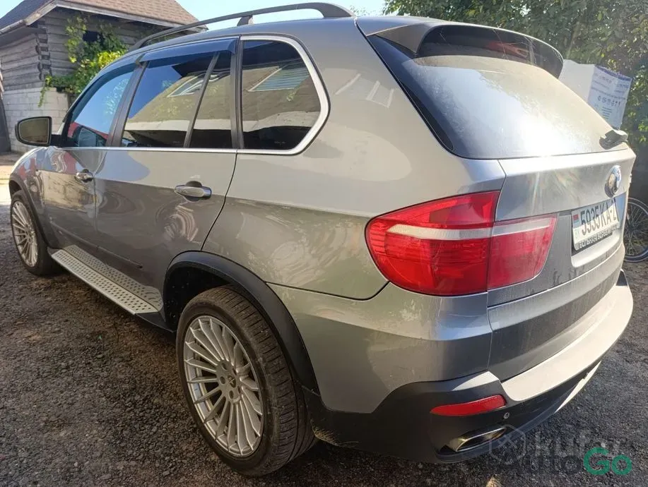 Продажа BMW X5 II (E70), 2007 г., Витебск Витебск - изображение 4